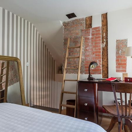 Appartement Luxe Bail Mobilite Louvre 巴黎 外观 照片