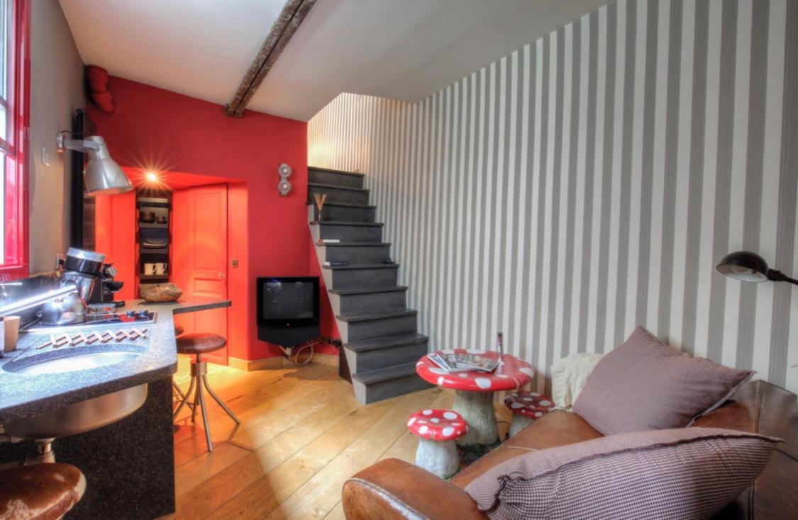 Appartement Luxe Bail Mobilite Louvre 巴黎 外观 照片