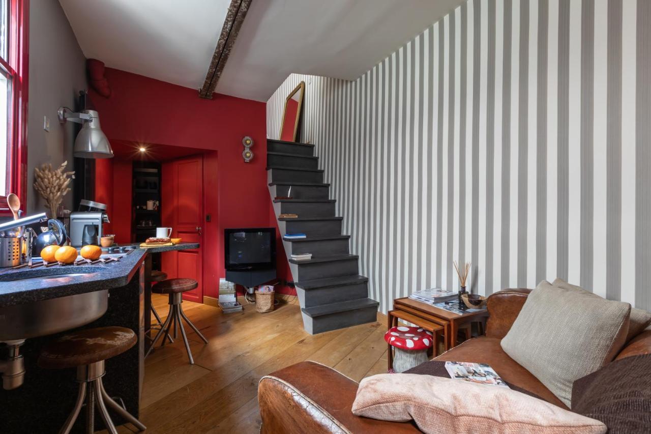 Appartement Luxe Bail Mobilite Louvre 巴黎 外观 照片