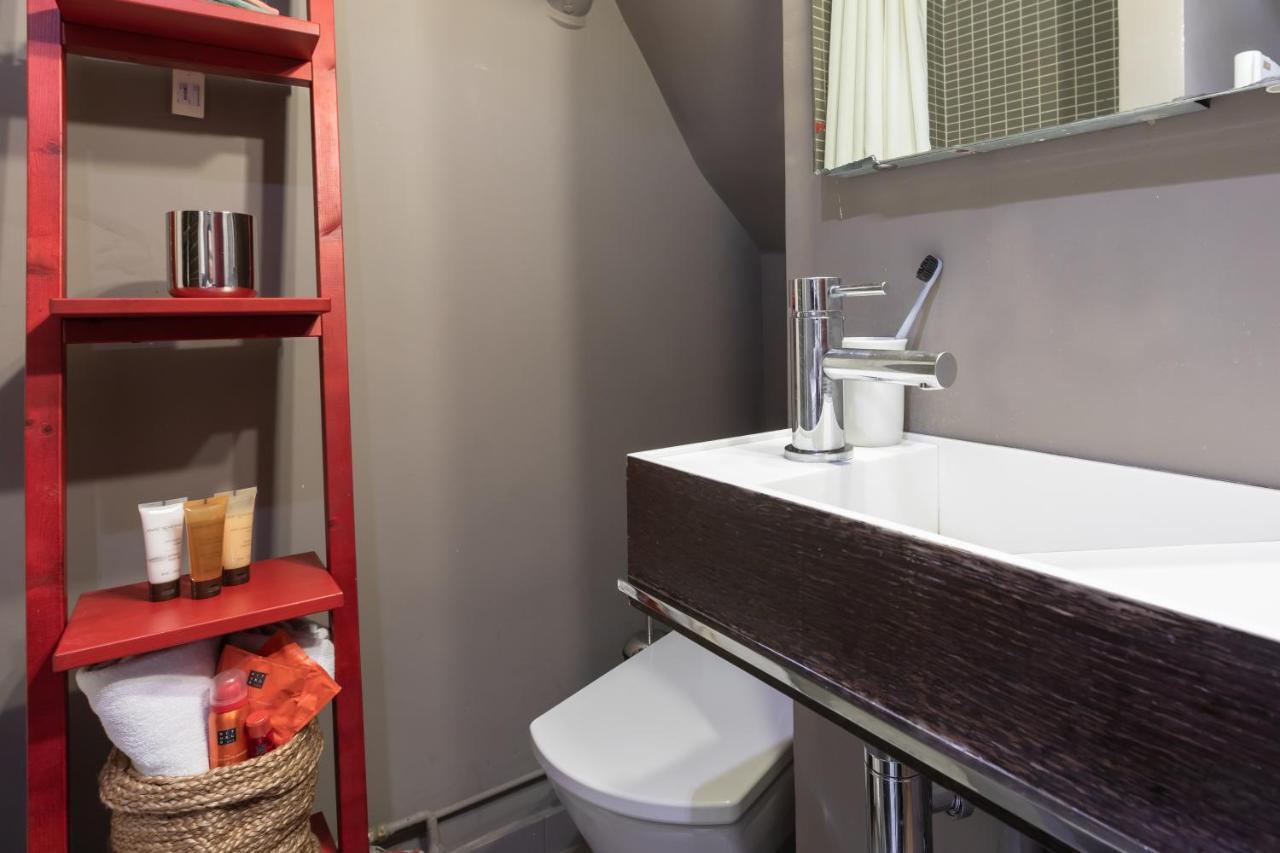 Appartement Luxe Bail Mobilite Louvre 巴黎 外观 照片