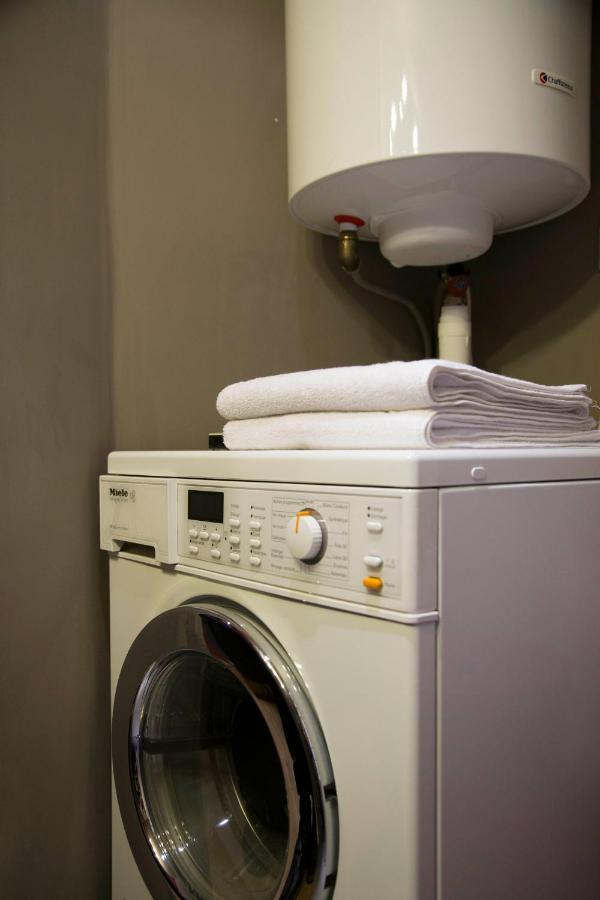 Appartement Luxe Bail Mobilite Louvre 巴黎 外观 照片